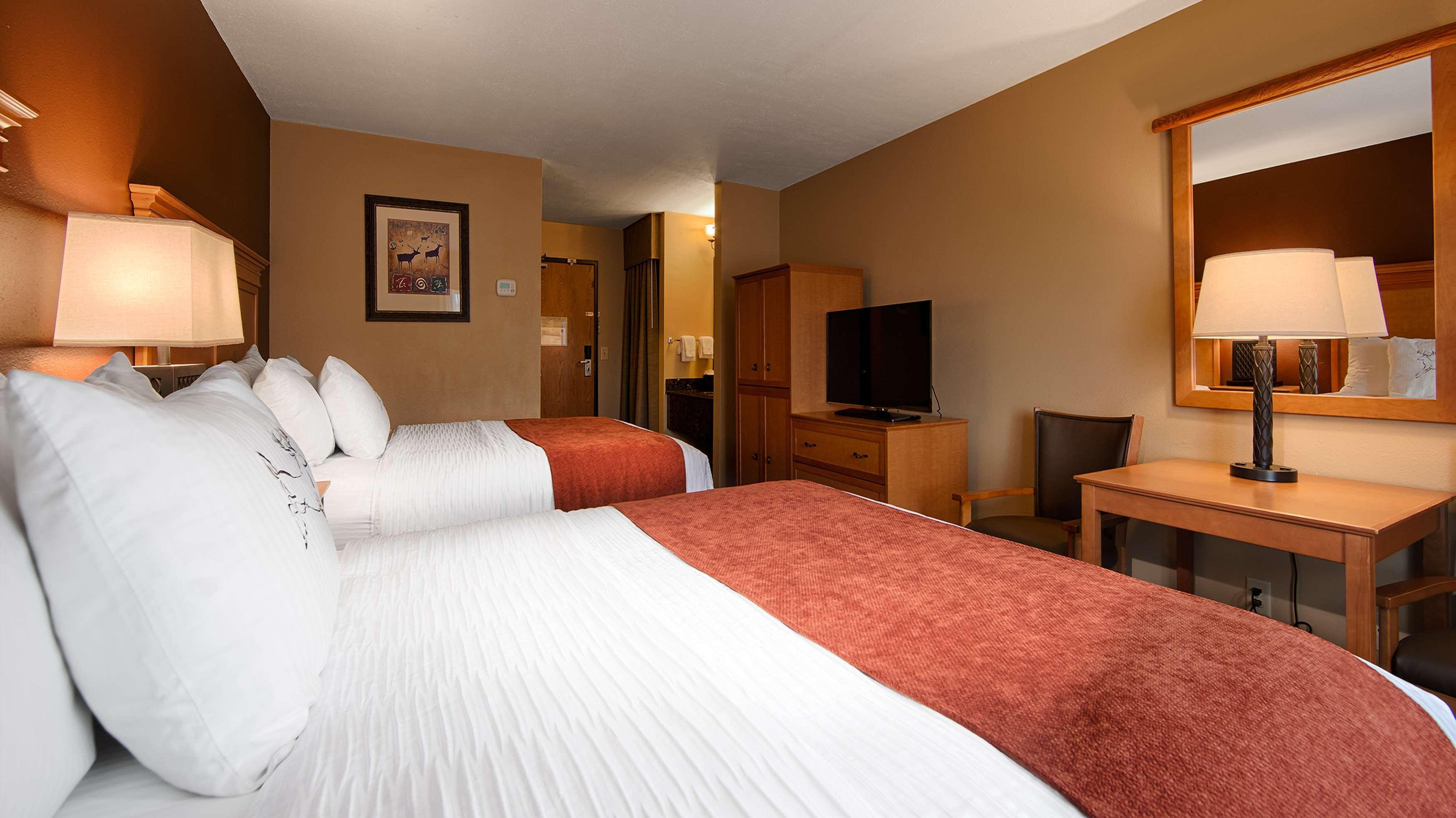Best Western Plus Deer Park Hotel And Suites Craig Luaran gambar