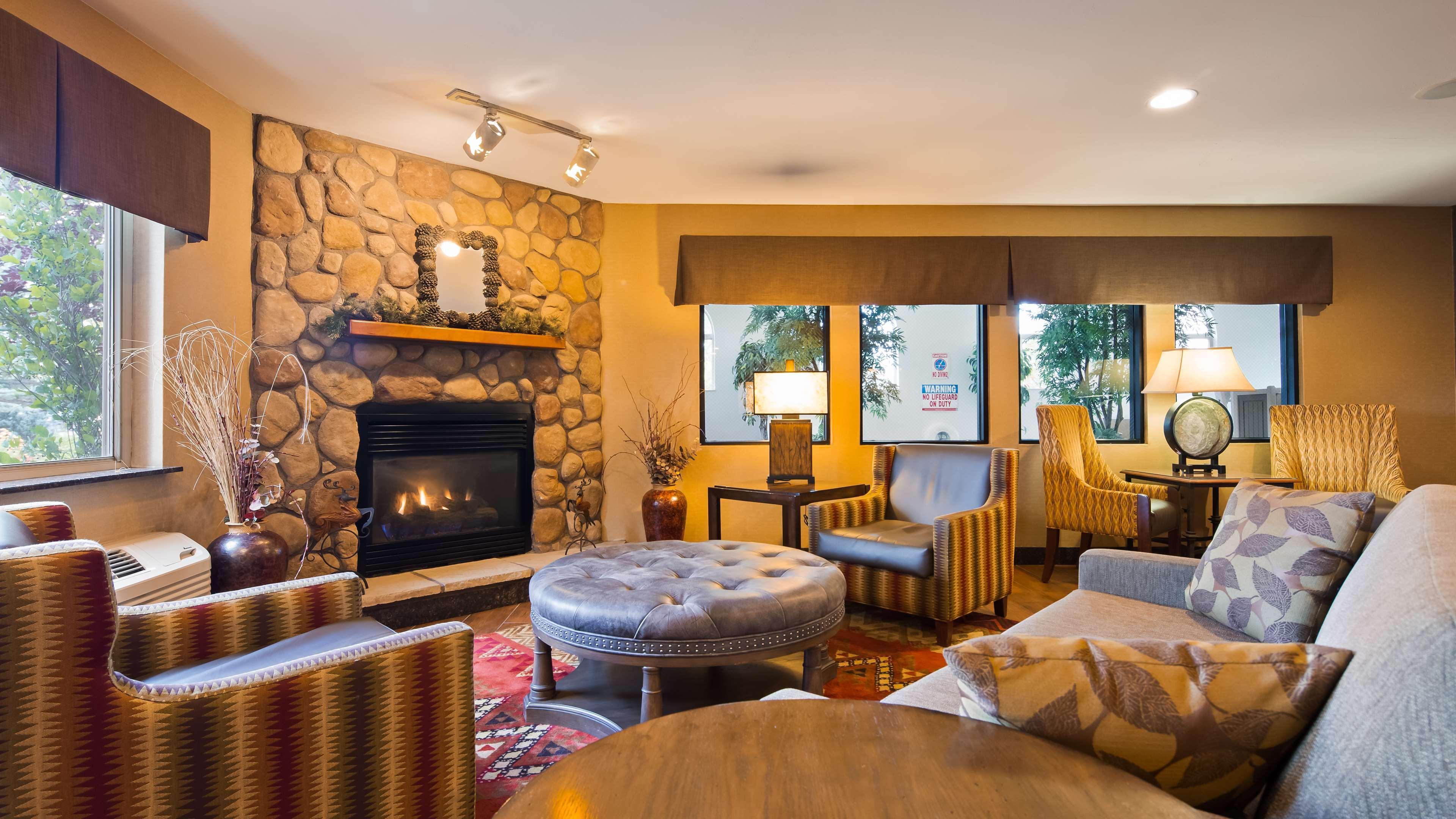 Best Western Plus Deer Park Hotel And Suites Craig Luaran gambar