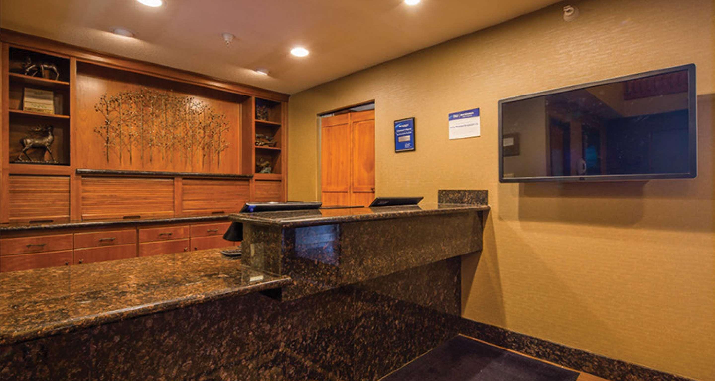 Best Western Plus Deer Park Hotel And Suites Craig Luaran gambar