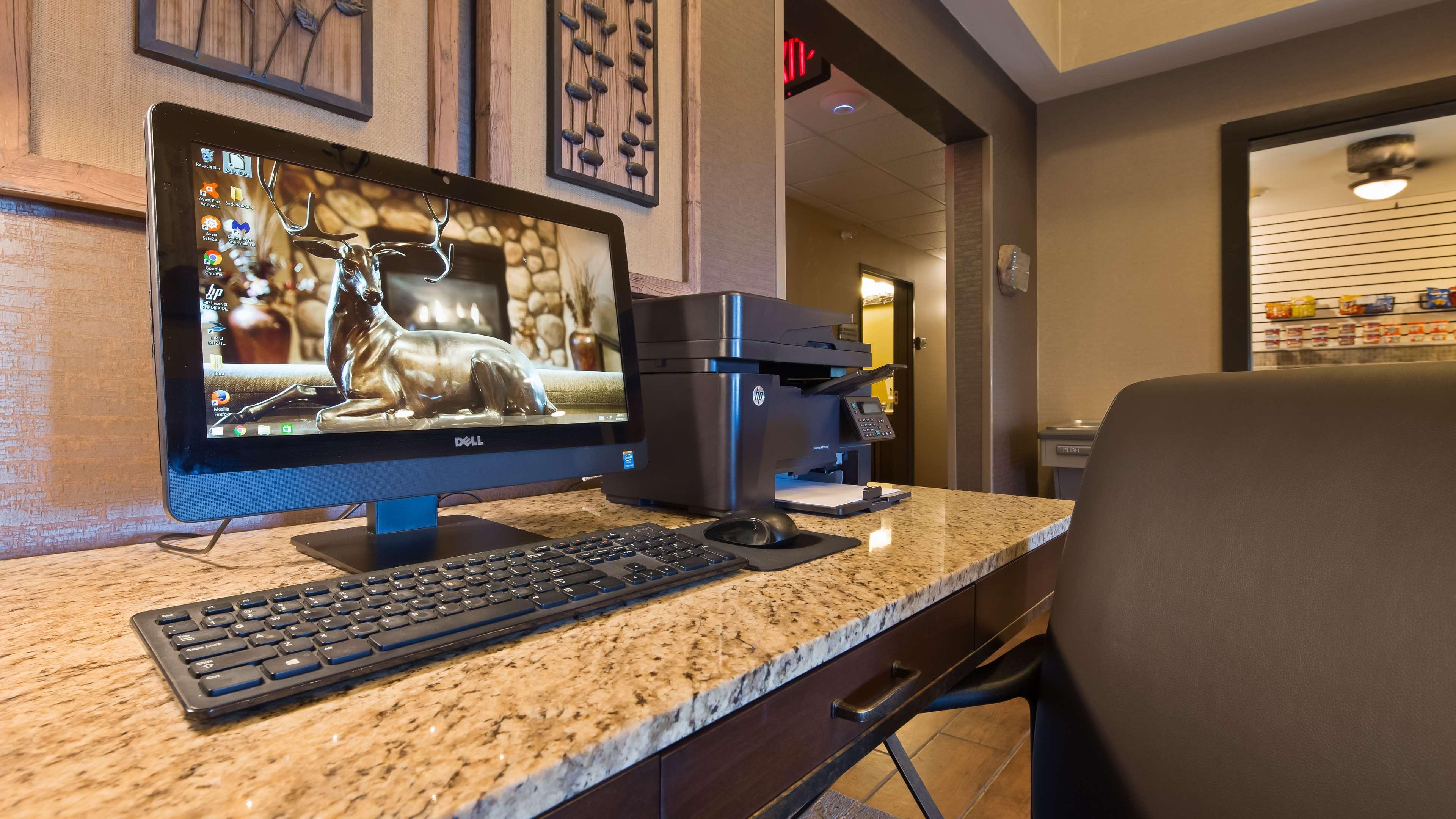 Best Western Plus Deer Park Hotel And Suites Craig Luaran gambar