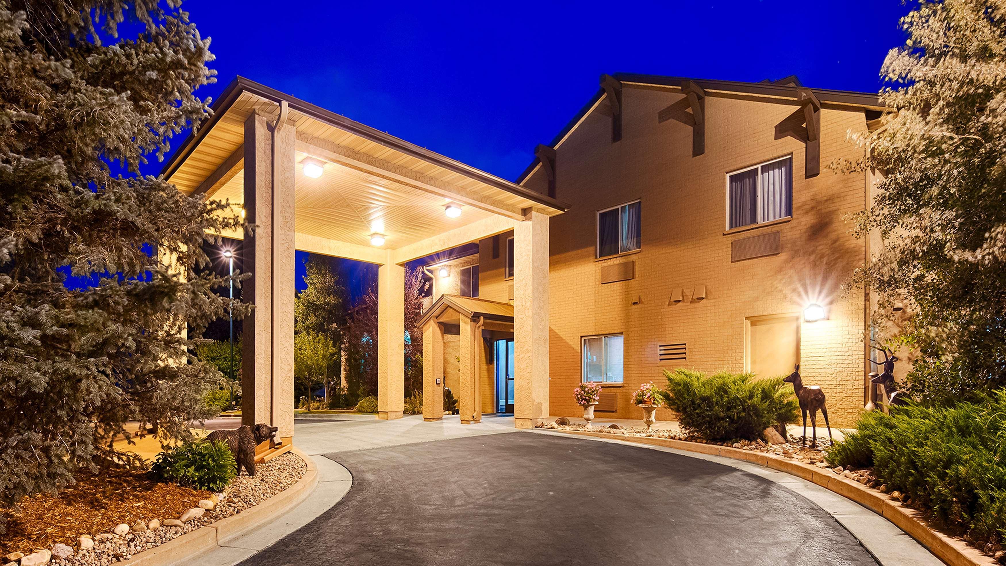 Best Western Plus Deer Park Hotel And Suites Craig Luaran gambar
