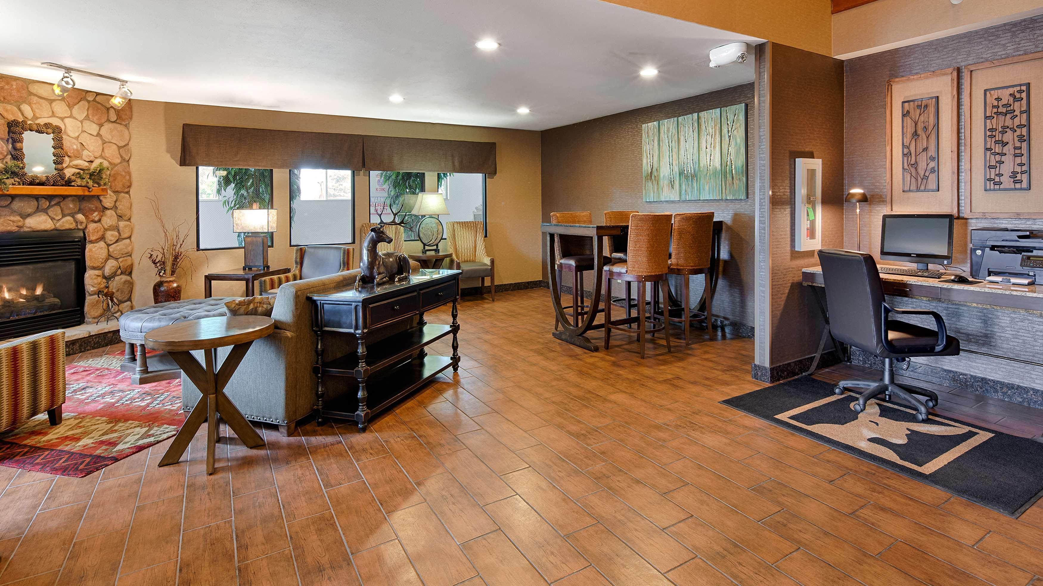 Best Western Plus Deer Park Hotel And Suites Craig Luaran gambar