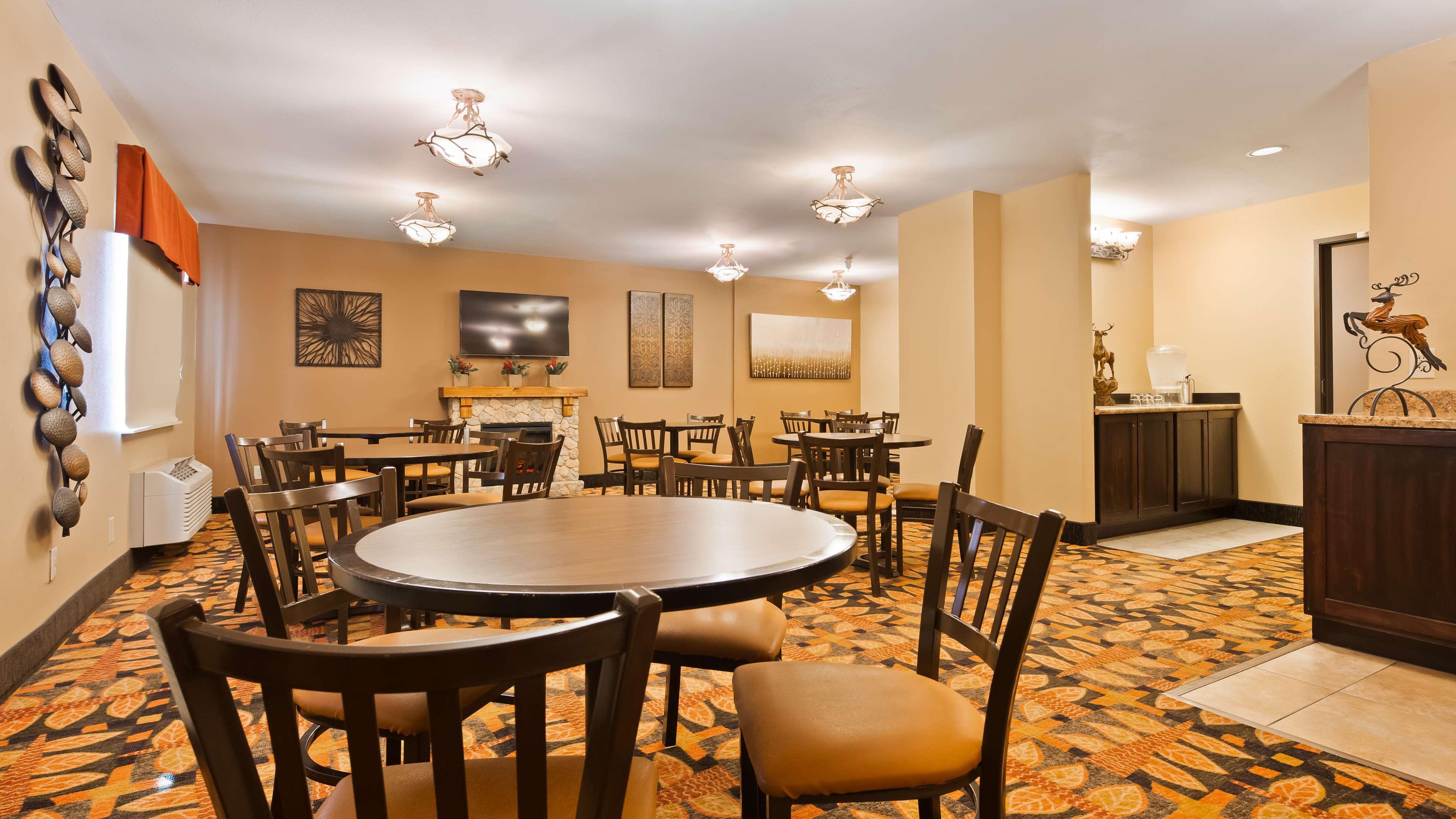Best Western Plus Deer Park Hotel And Suites Craig Luaran gambar