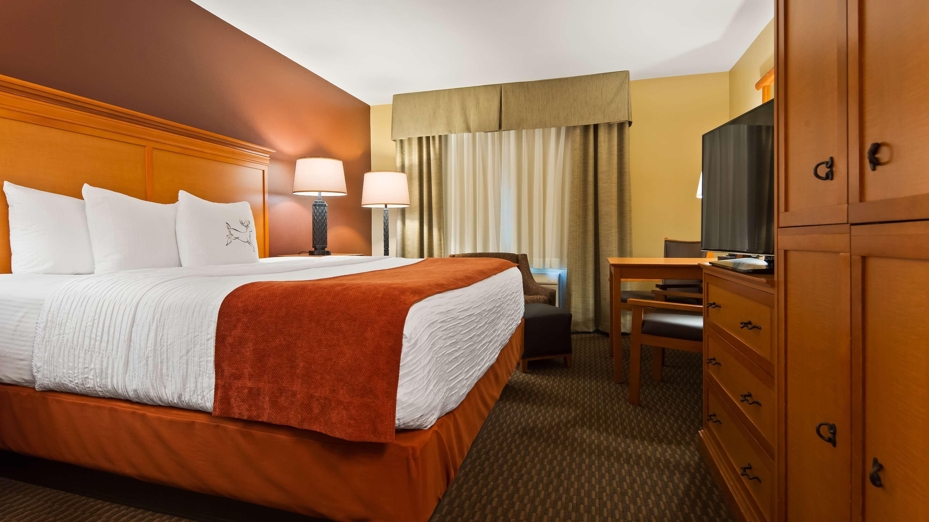 Best Western Plus Deer Park Hotel And Suites Craig Luaran gambar
