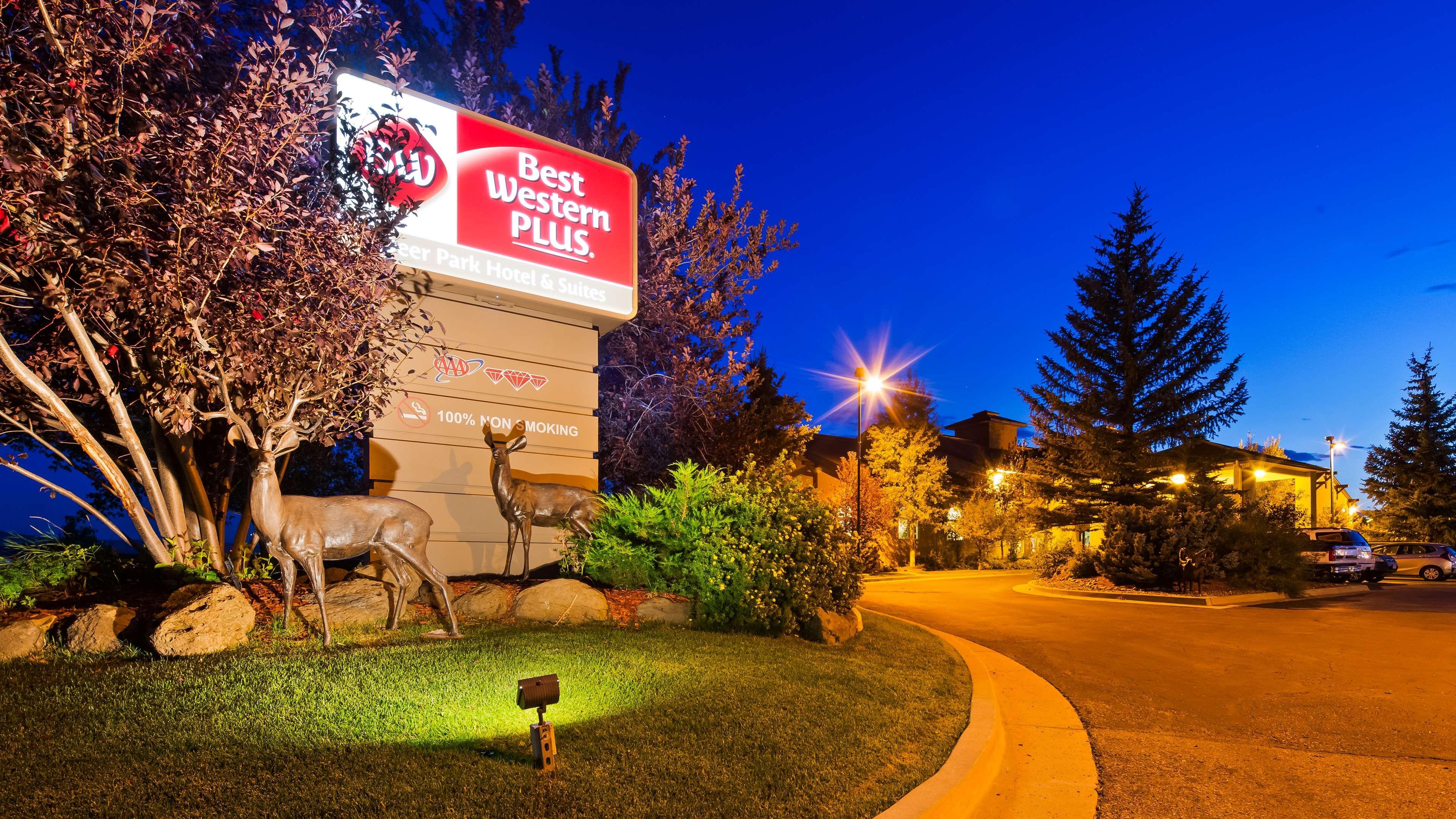 Best Western Plus Deer Park Hotel And Suites Craig Luaran gambar