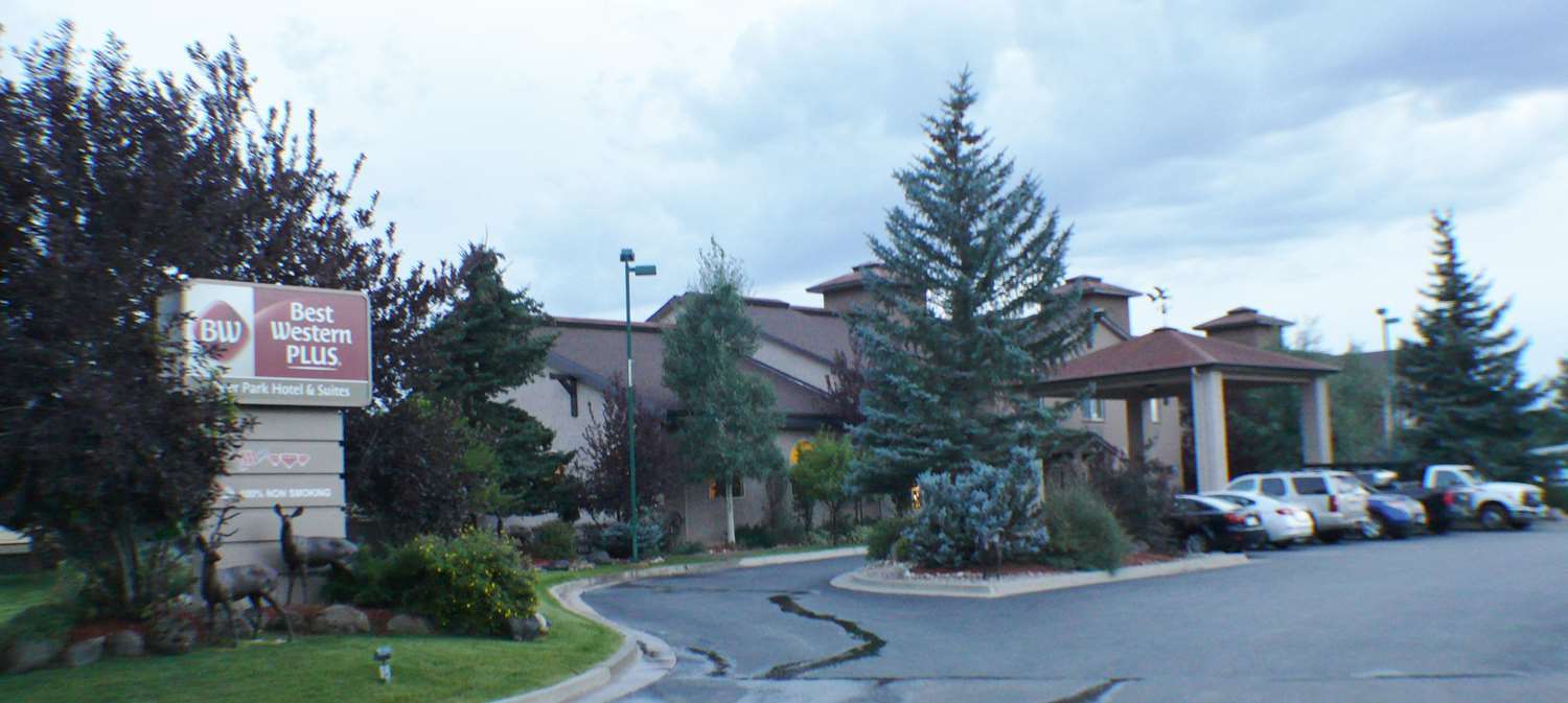 Best Western Plus Deer Park Hotel And Suites Craig Luaran gambar