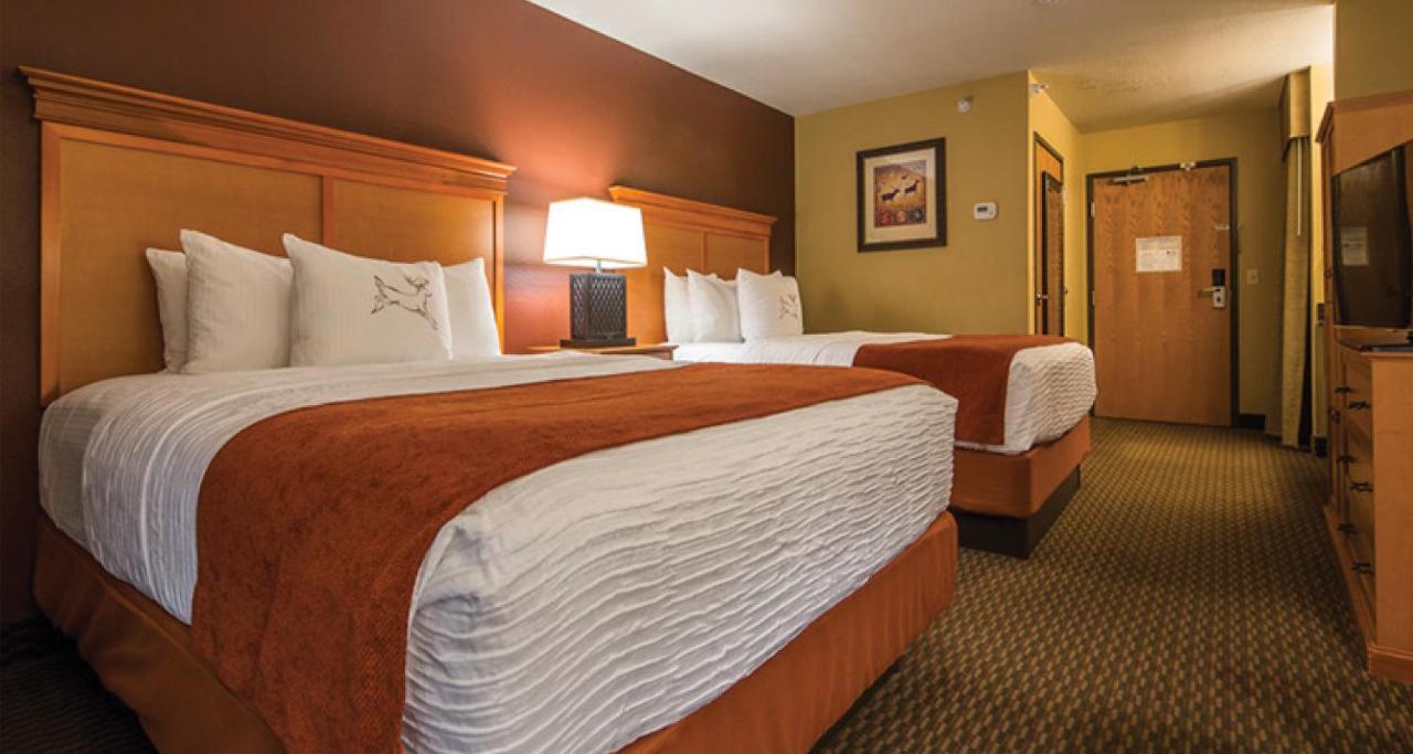 Best Western Plus Deer Park Hotel And Suites Craig Luaran gambar