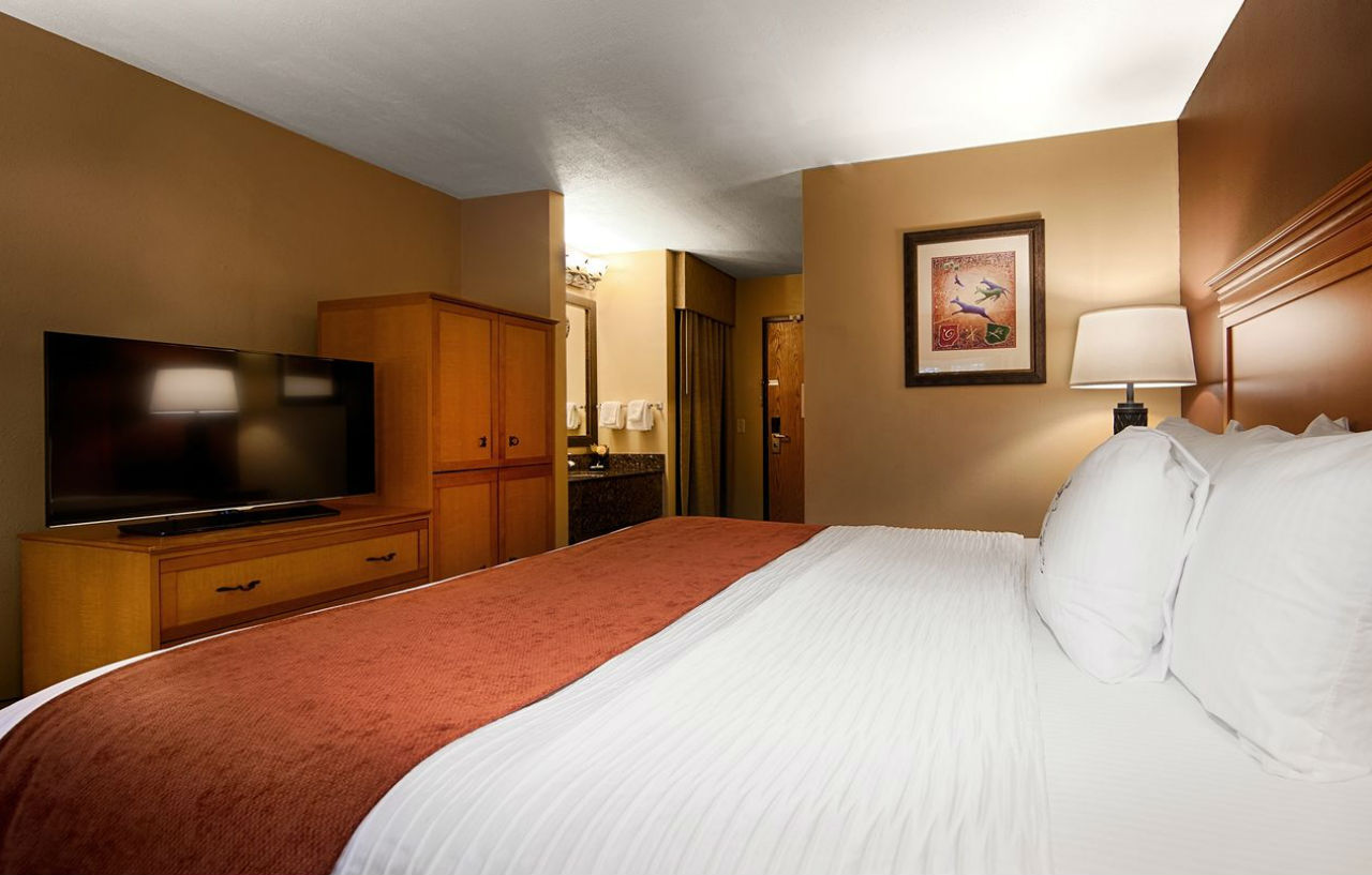 Best Western Plus Deer Park Hotel And Suites Craig Luaran gambar