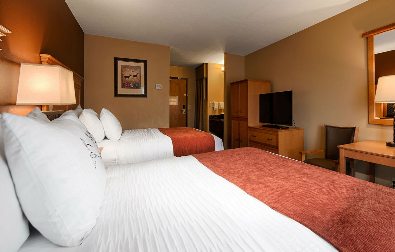 Best Western Plus Deer Park Hotel And Suites Craig Luaran gambar