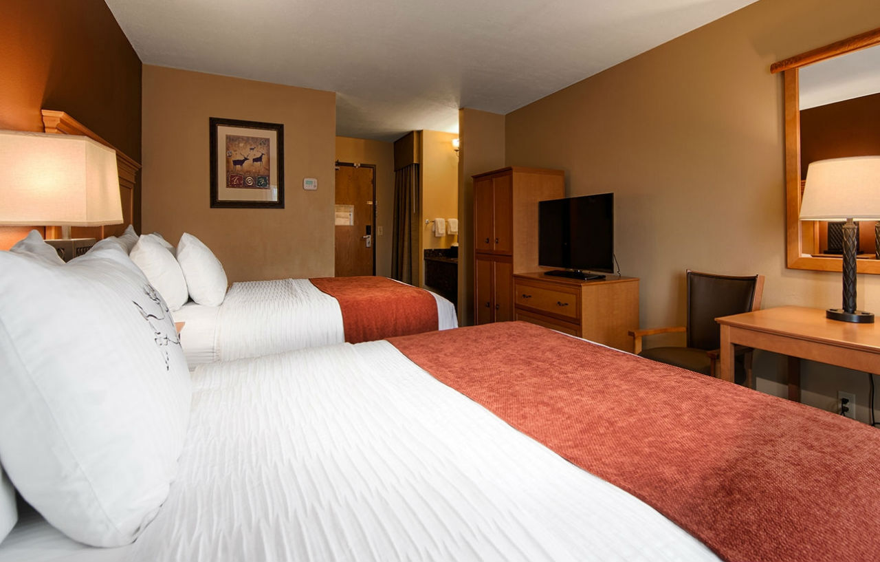 Best Western Plus Deer Park Hotel And Suites Craig Luaran gambar